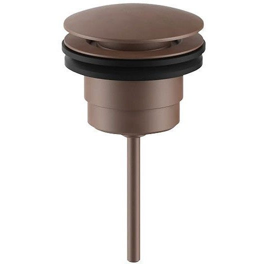 Design klik krepine universeel icona classic fantini mat Copper pvd