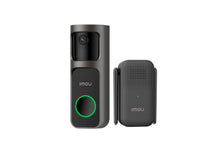 Imou deurbel video wifi 2K kit