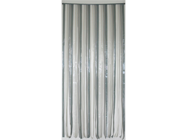 Confortex rideau de porte Capri 90x200 cm gris