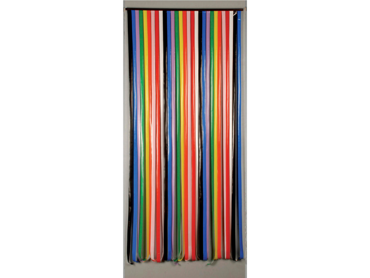 Confortex deurgordijn Capri 90x200 cm multicolor
