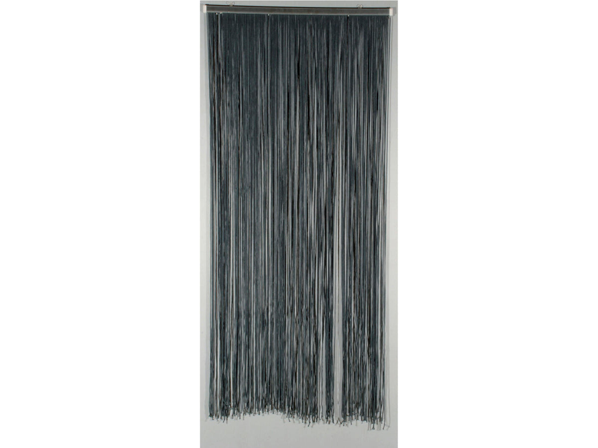 Confortex deurgordijn Lasso 90x200 cm antraciet