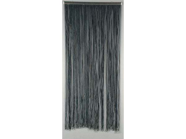 Confortex deurgordijn Lasso 90x200 cm antraciet