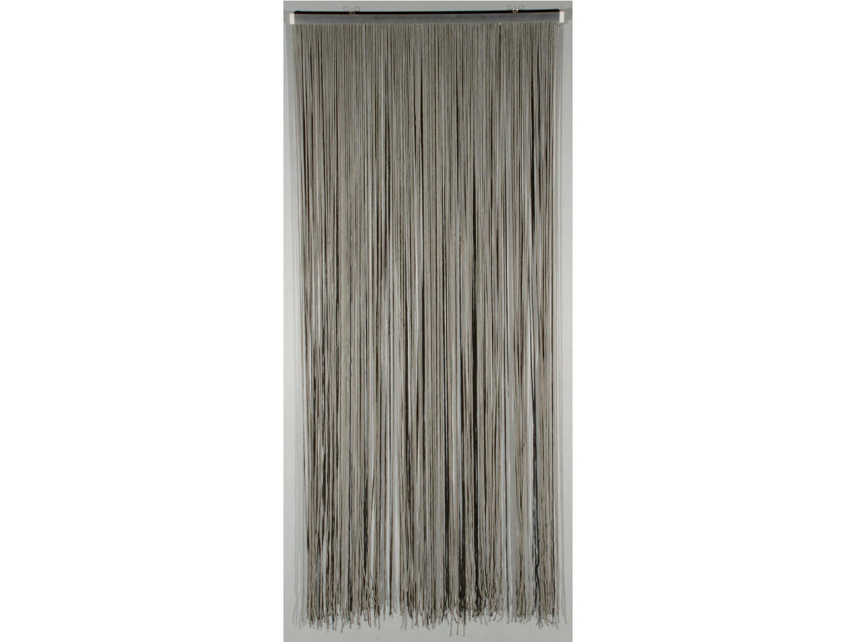 Confortex deurgordijn Lasso 90x200 cm grijs