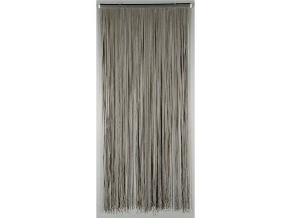 Confortex rideau de porte Lasso 90x200 cm gris