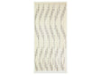 Confortex rideau de porte Spiral 90x200 cm naturel