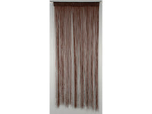 Confortex deurgordijn String 90x200 cm bruin