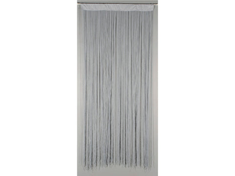 Confortex deurgordijn String 90x200 cm grijs