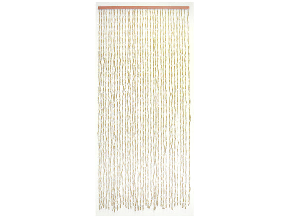 Confortex rideau de porte Yaounde 90x200 cm marron