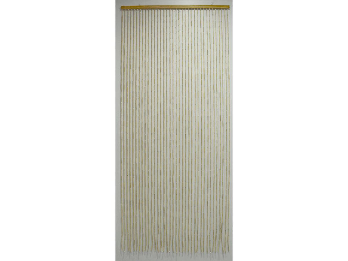 Confortex deurgordijn bamboe 90x200 cm tropic