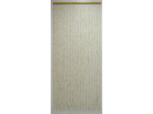 Confortex rideau de porte bambou 90x200 cm tropic