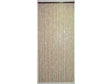 Confortex deurgordijn hout 90x200 cm moka