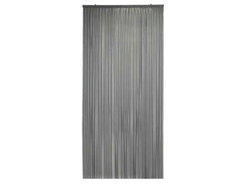 Confortex deurgordijn lumina 100x220 cm antraciet