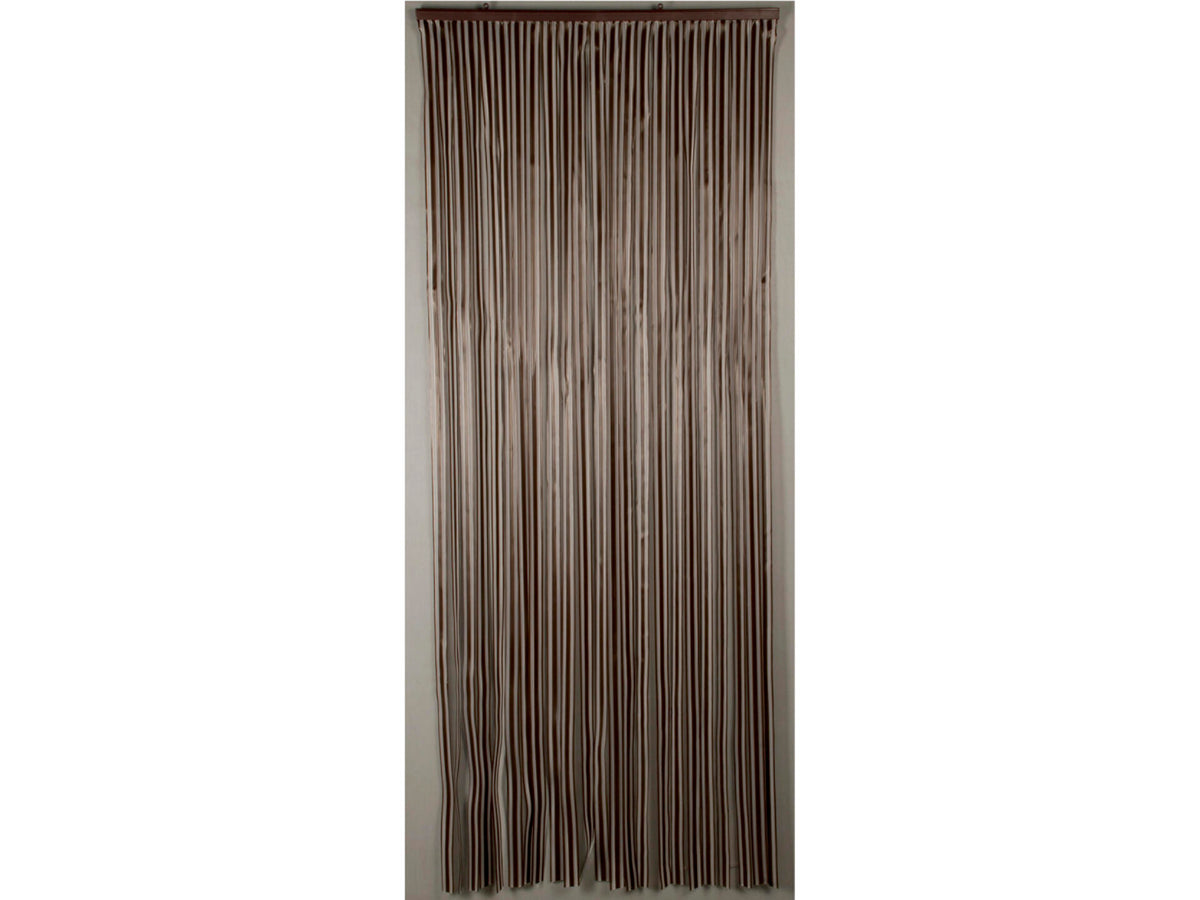 Confortex deurgordijn lumina 100x220 cm bruin