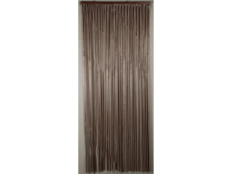 Confortex deurgordijn lumina 100x220 cm bruin
