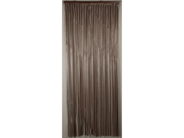 Confortex rideau de porte lumina 100x220 cm brun