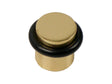 Linea Bertomani cale-porte 20mm laiton poli