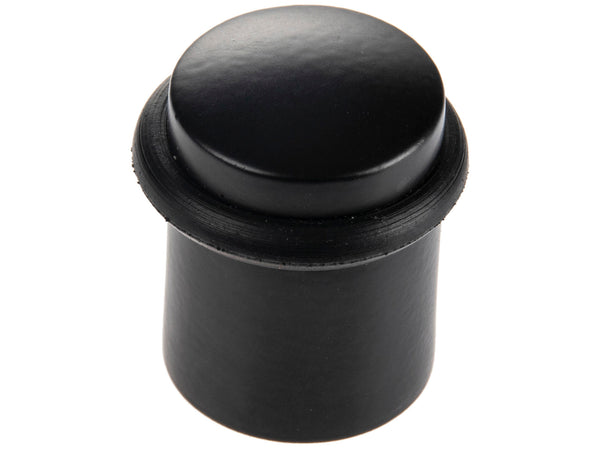 Linea Bertomani deurstop 34mm zwart