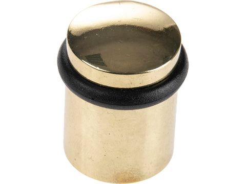 Linea Bertomani deurstop 40mm zamak gepolijst 4 stuks