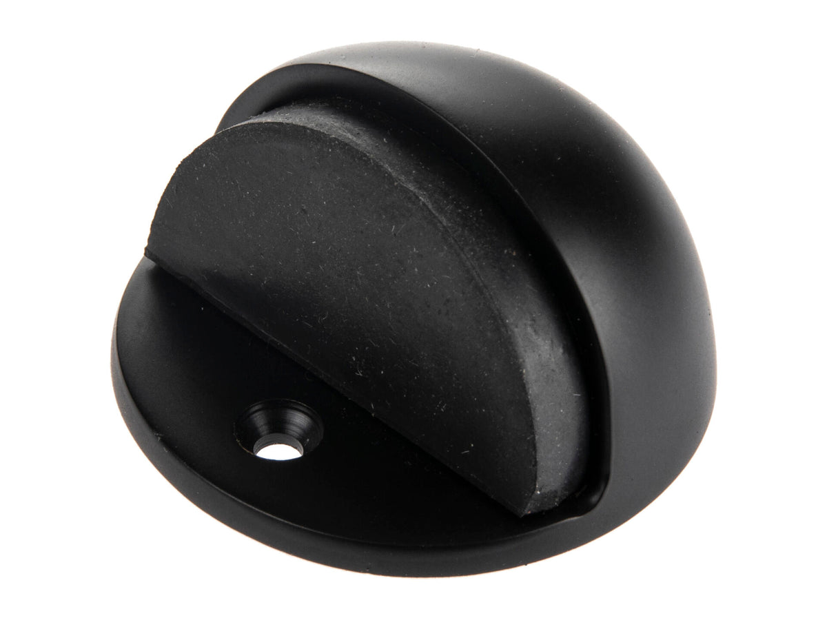 Linea Bertomani deurstop 45mm zwart