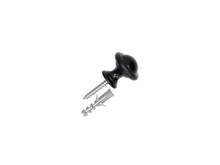 Mack cylindre d'arrêt de porte 28mm noir