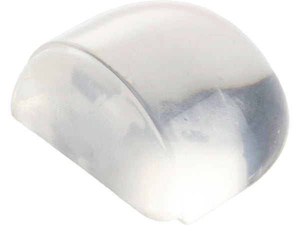 Linea Bertomani deurstop zelfklevend 42mm transparant