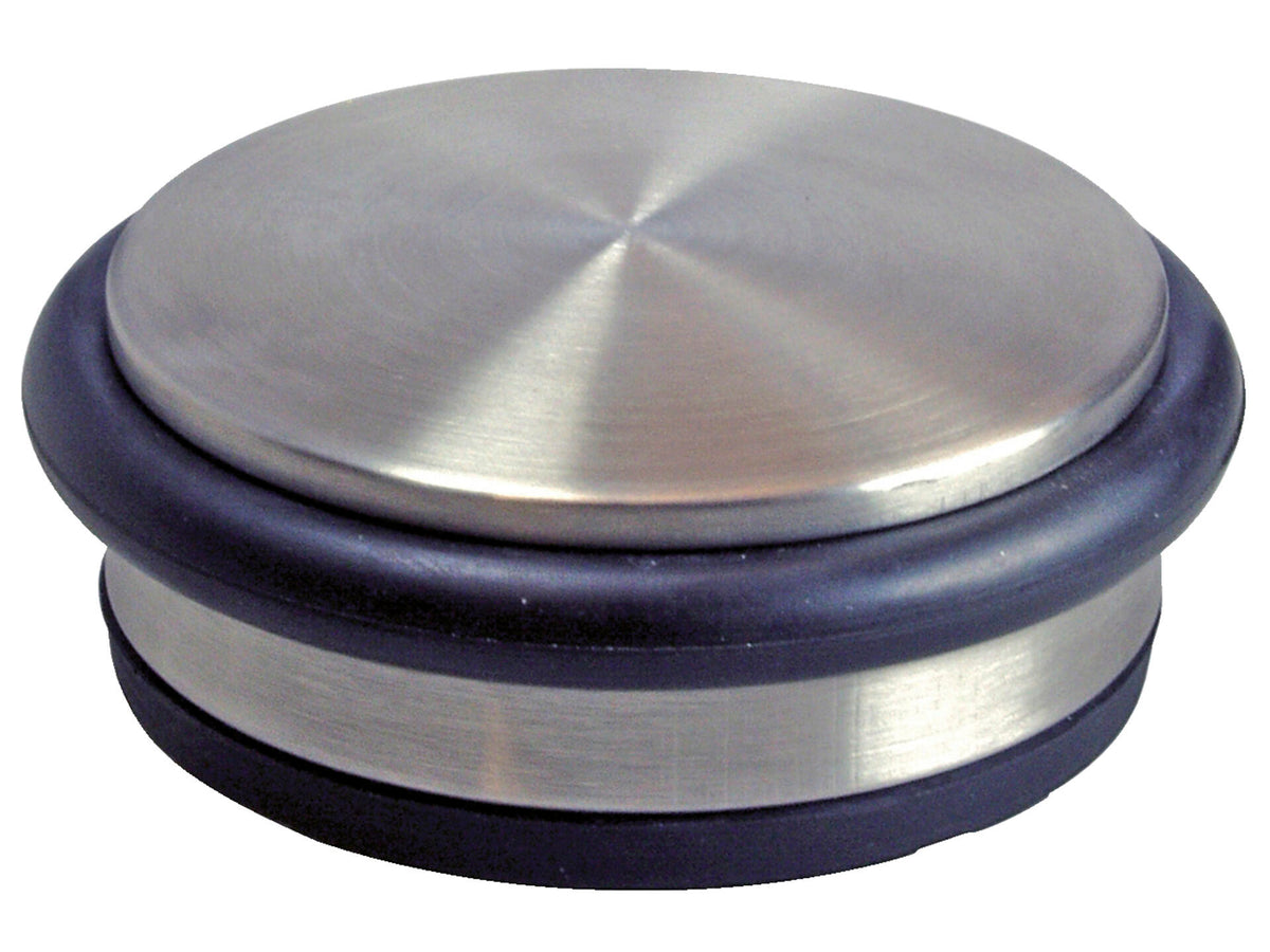 Mack deurstop zwaar 95mm inox
