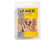 Mack deuvels 6mm 150 stuks