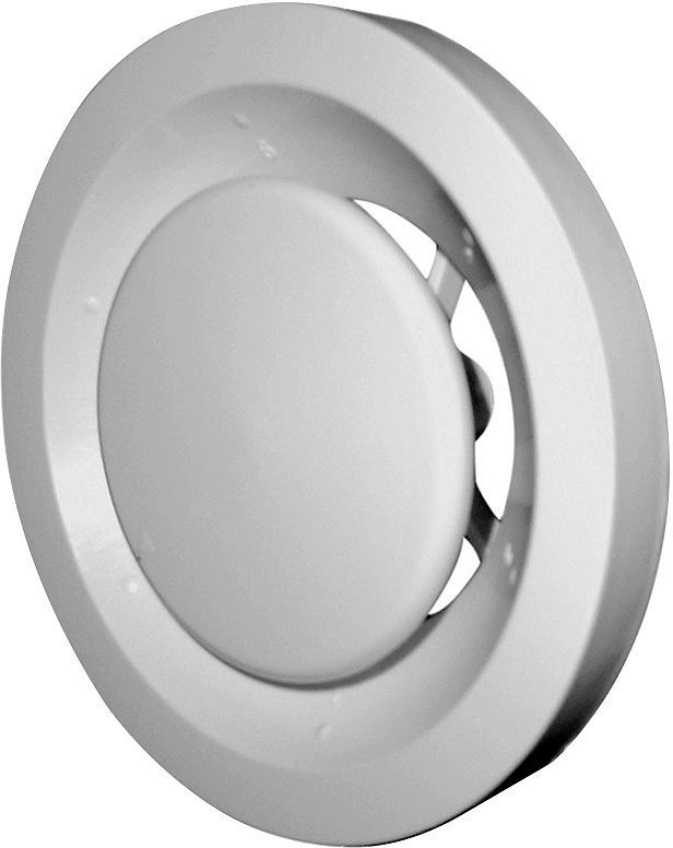 Toevoer-en afvoerventiel DucoVent Basic, ventilatie — SKU DESCO-178069