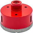 FORET DIAMANTE CARRELAGE M14 SEC 50MM