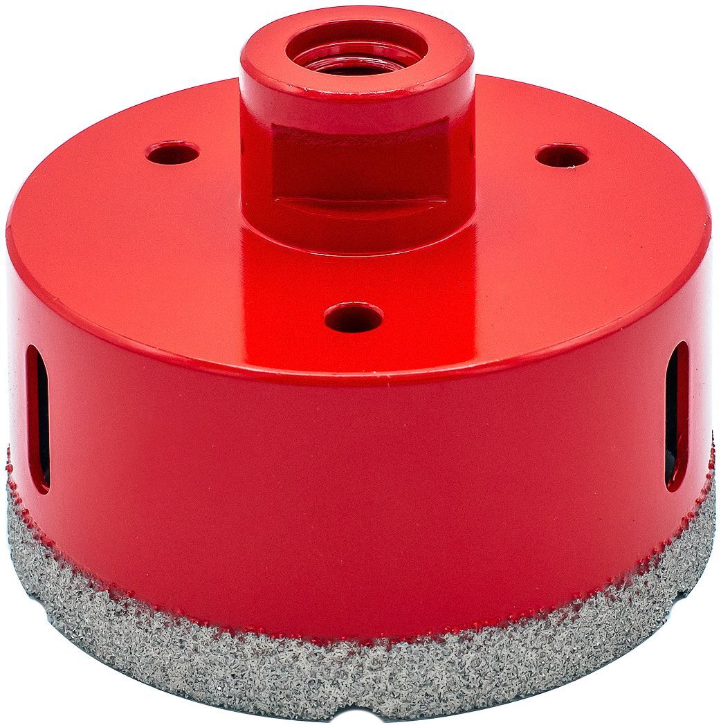 Tegeldiamantboor M14 droog 50MM