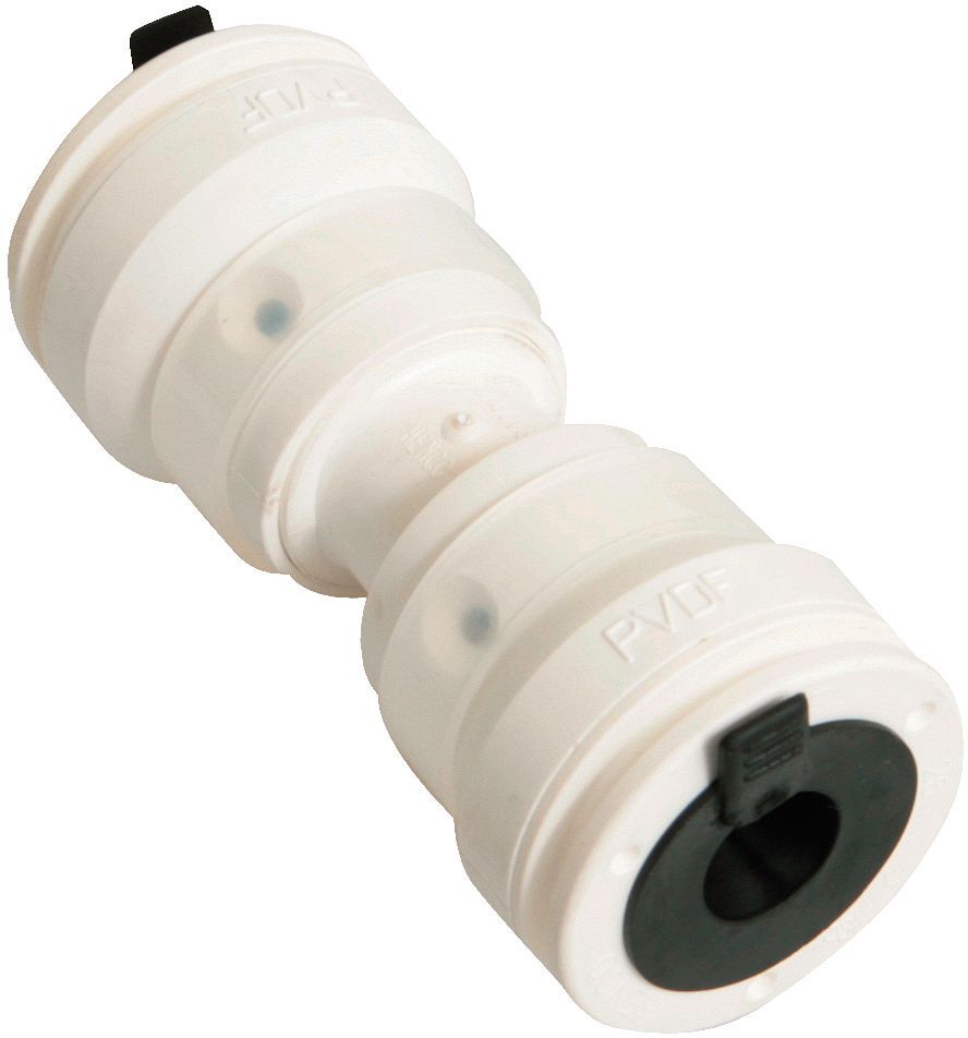 Vision nippel 20-20MM Henco