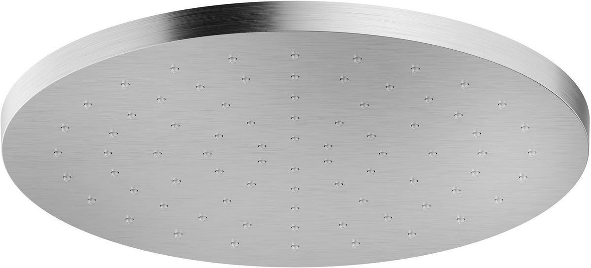 Hoofddouche universeel nobili 250MM zonder ARM inox