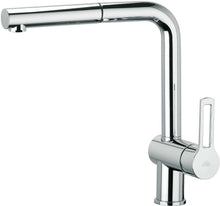 1GREEP Mengkraan keuken ringo uittrekbare handdouche chroom