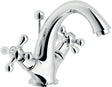 MELANGEUR LAVABO GRAZIE NOBILI VIDAGE AUTOMATIQUE CHROME