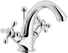 MELANGEUR LAVABO GRAZIE NOBILI VIDAGE AUTOMATIQUE CHROME