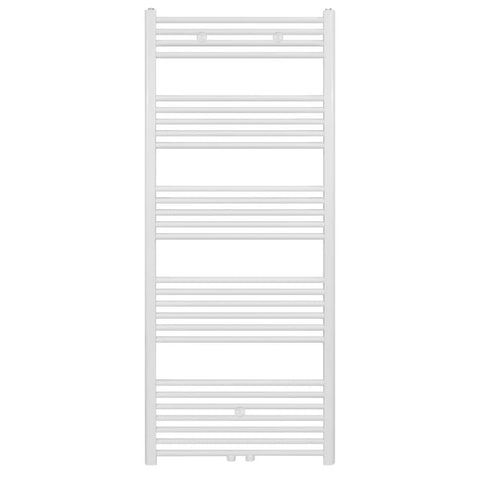 Belrad handdoekdroger - links-rechts/middenaansluiting - 712 Watt - 1600X600CM - glanzend wit, handdoekradiatoren — SKU MB-16331-19858, EAN 5404024101715
