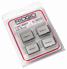 PEIGNES UNIVERSELSS EURO BSPT RIDGID 1-2"