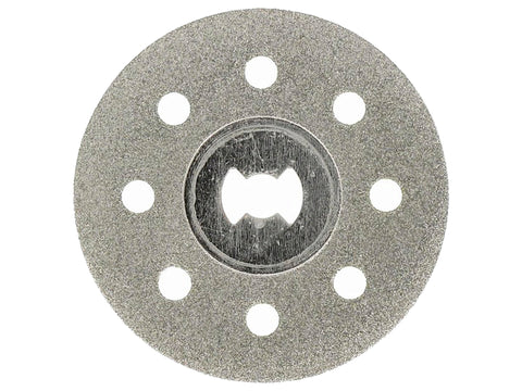 Dremel diamantschijf 38mm, precisiegereedschap accessoires — SKU COLOS-215717, EAN 8710364042883