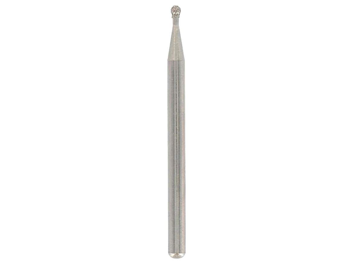 Dremel diamantstift kogel 1,9 mm