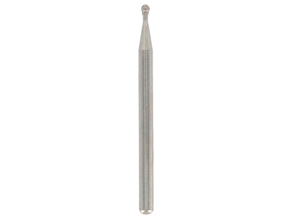 Dremel diamantstift kogel 1,9 mm
