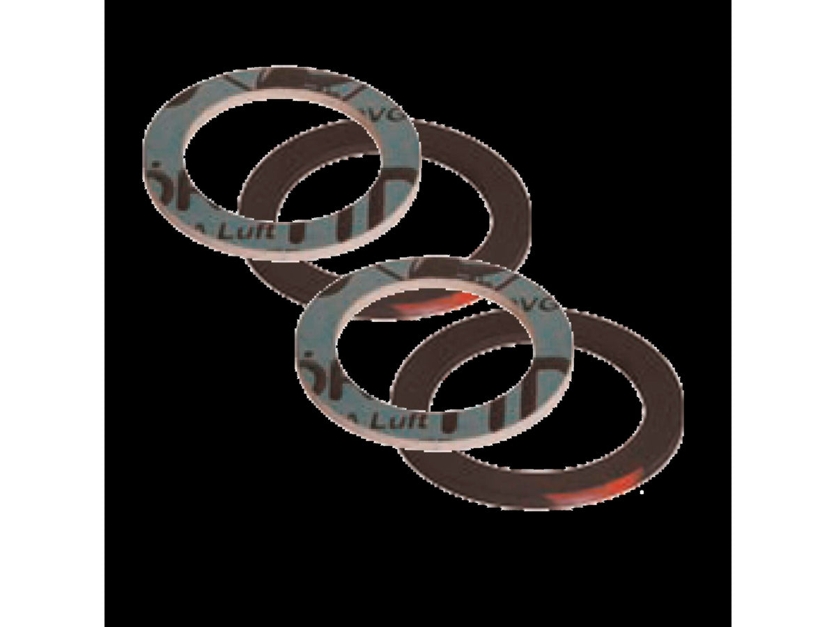Saninstal dichting set klingerit 19x27 mm 4 stuks