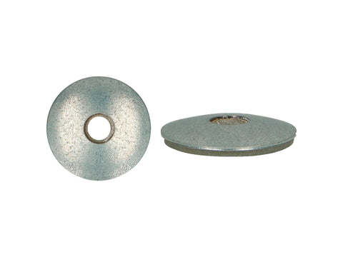 Pgb-fasteners dichtingsringen 6,8x16 mm verzinkt 200 stuks