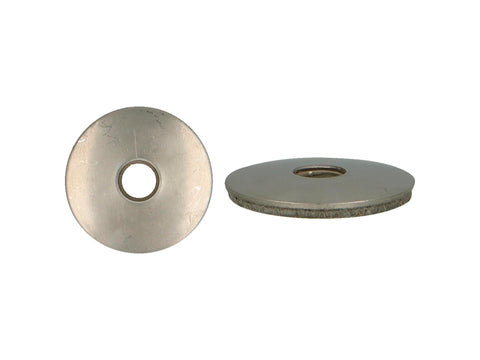 Pgb-fasteners dichtingsringen 6,8x25 mm inox 100 stuks