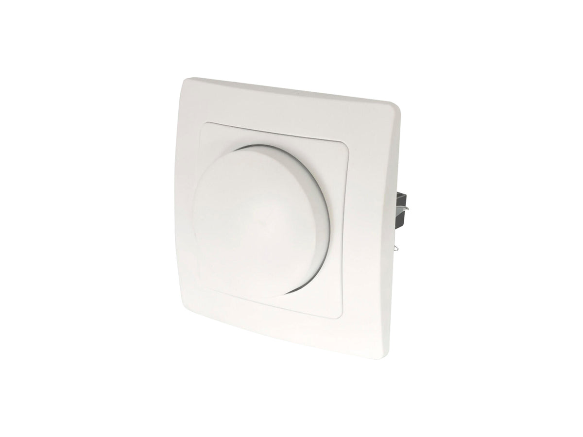 Profile dimmer LED universeel mat wit