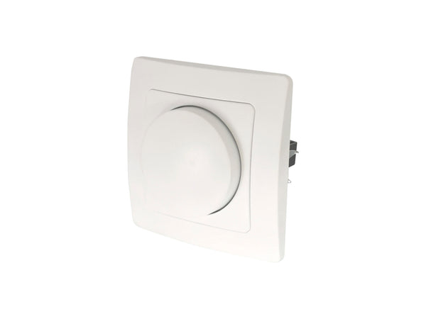 Profile variateur universel LED blanc mat