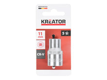 Kreator dopsleutel 11mm