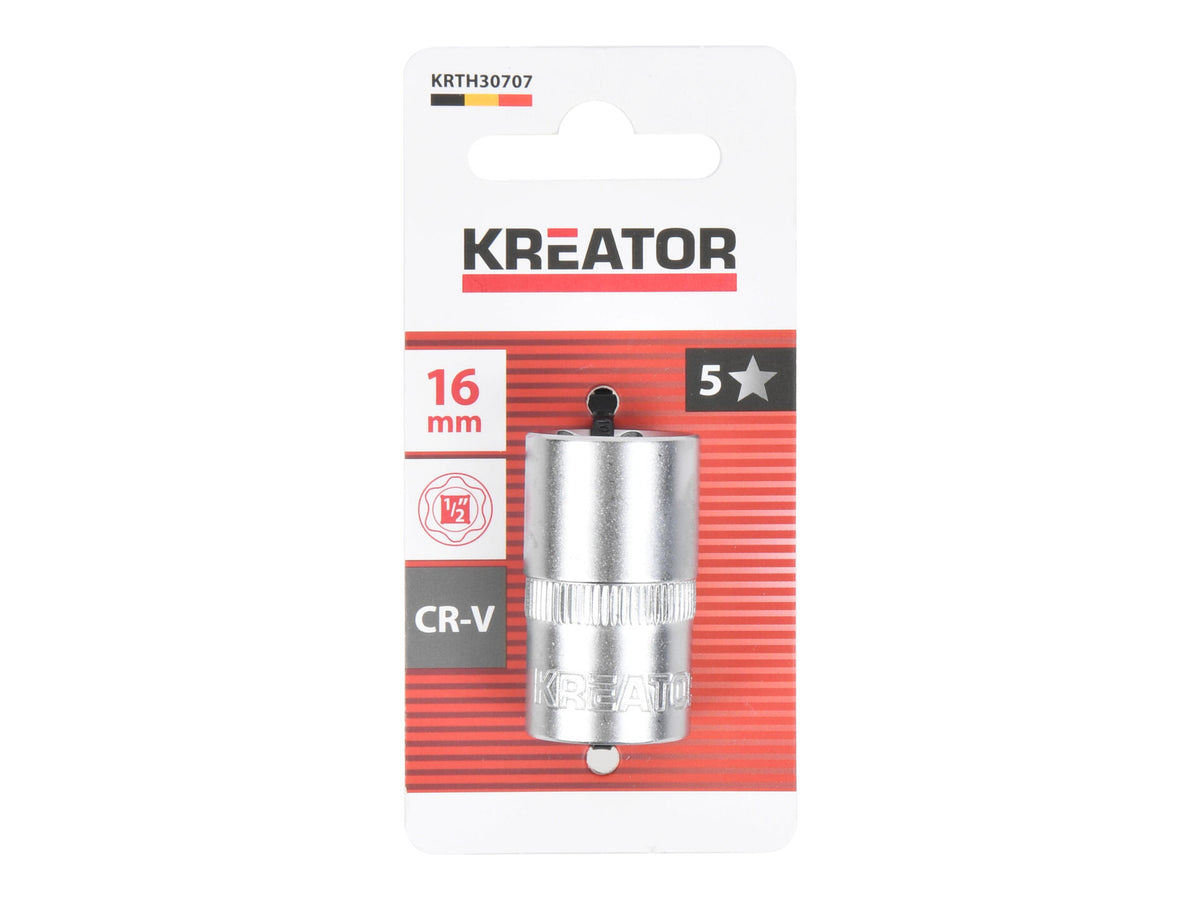 Kreator dopsleutel 16mm, sleutels — SKU COLOS-1127839, EAN 5400338124808