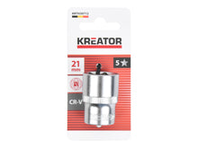 Kreator dopsleutel 21mm