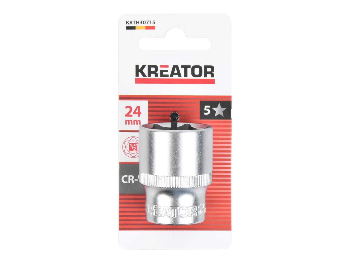 Kreator dopsleutel 24mm