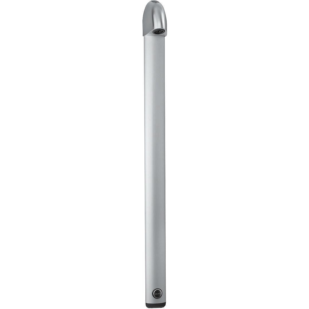 Douche paneel Delabie sporting Aluminium satinchroom